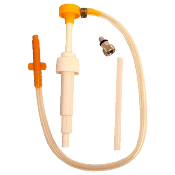 Kit Óleo e Bomba Para Rabeta De Motor De Centro (Todos) Sae90 - Imagem 3