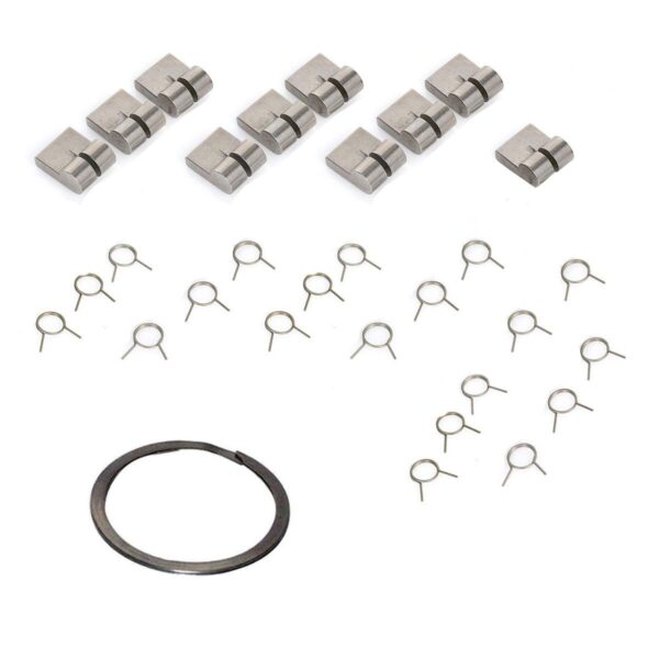 Kit Reparo Nautos 94094 Para Catraca - Imagem 2