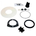 Kit Reparo Para Vaso Elétrico Jabsco - Imagem 3