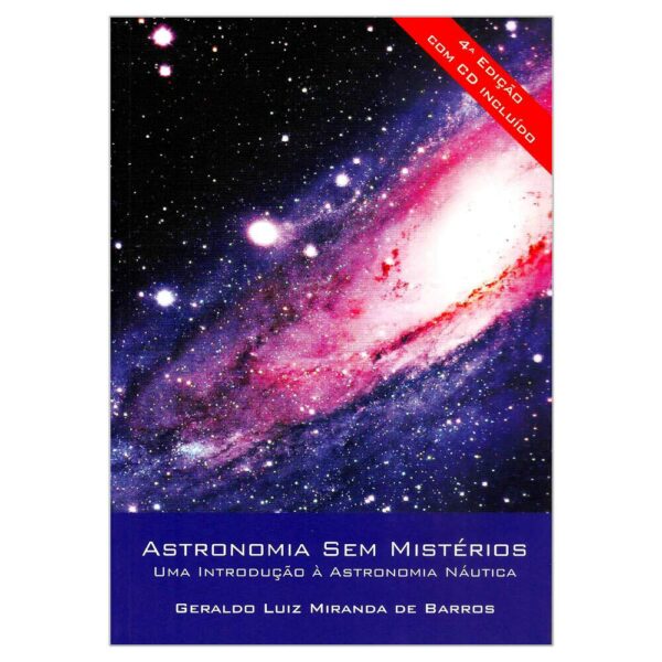 Livro Astronomia Sem Mistério - Imagem 3
