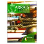 Livro Náutico Arrais Amador - Imagem 3