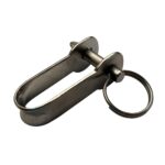 Manilha Chapa Longa Cupilha 6mm - Imagem 2