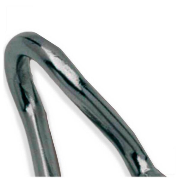 Manilha Nautos 91388 8mm Torcida Longa Inox - Imagem 3