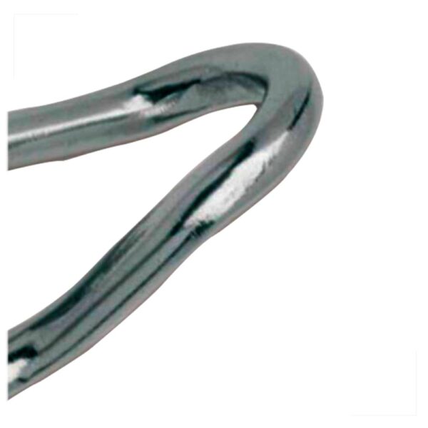 Manilha Nautos 91389 10mm Torcida Longa Inox - Imagem 3