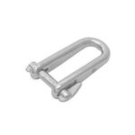 Manilha Rápida 64mm X 8,5mm 01.15 - Imagem 3