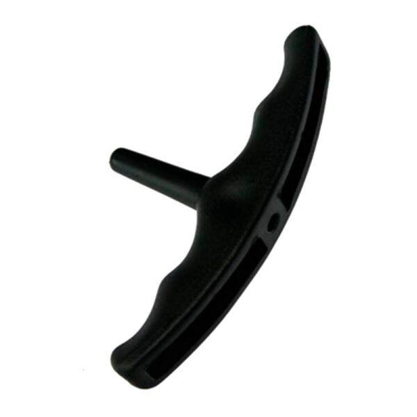 Manípulo Nautos 91051 Para Trapézio Preto - Imagem 2