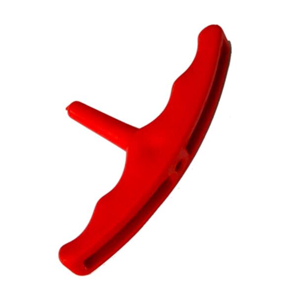 Manípulo Nautos 91052 Para Trapézio Vermelho - Imagem 2