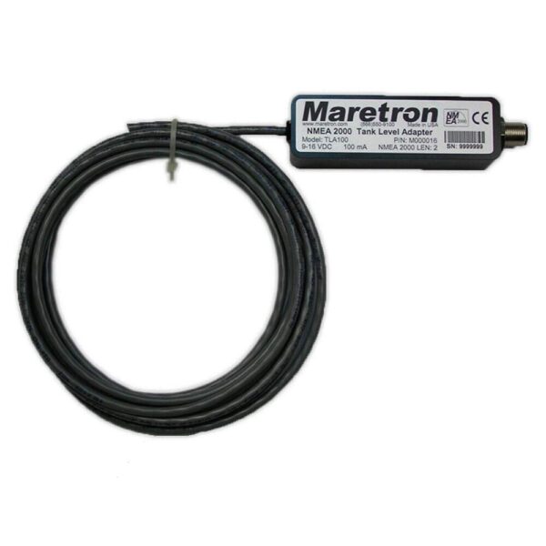 Maretron Adap Nmea C Sens Ang De Leme Raa100-01 - Imagem 2