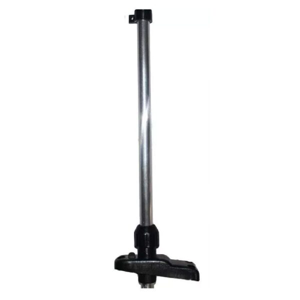 Mastro Para Bandeira Retratil Clipper Preto - Imagem 2