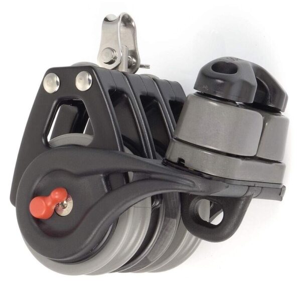 Moitão Nautos 92083 Organic 57mm Triplo Catraca Mord. Saída - Imagem 2