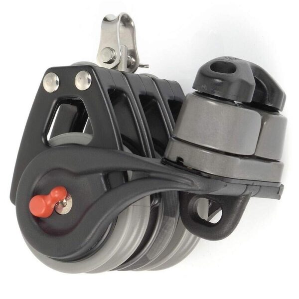 Moitão Nautos 92083 Organic 57mm Triplo Catraca Mord. Saída - Imagem 3