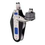 Moitão Nautos 92102 75mm Giratório Mordedor Alumínio - Imagem 2