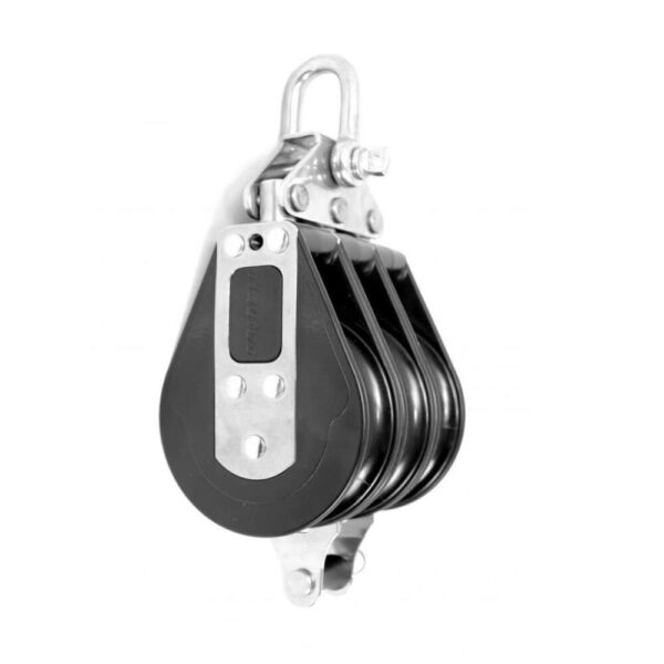 Moitão Nautos 92135 75mm Triplo Fixo Saída - Imagem 3