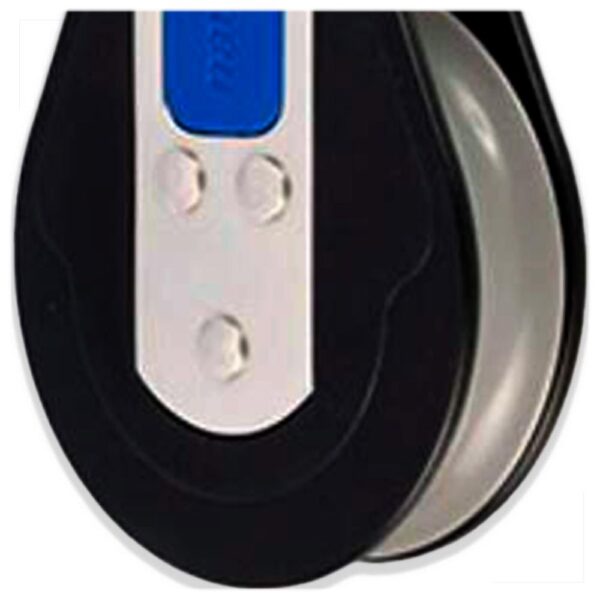 Moitão Nautos 92150 75mm Giratório Alumínio - Imagem 2