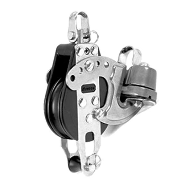 Moitão Nautos 92213 57mm Giratório Mordedor Saída - Imagem 3