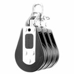 Moitão Nautos 92234 57mm Triplo Fixo - Imagem 2