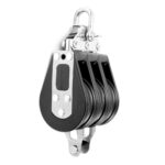 Moitão Nautos 92235 57mm Triplo Fixo Saída - Imagem 2