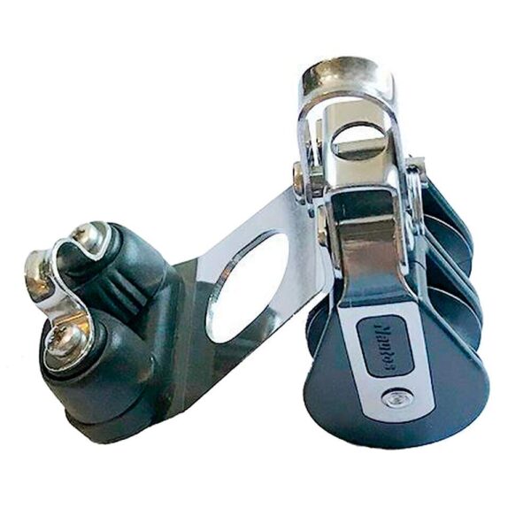 Moitão Nautos 92326 39mm Duplo Fixo Mordedor - Imagem 3