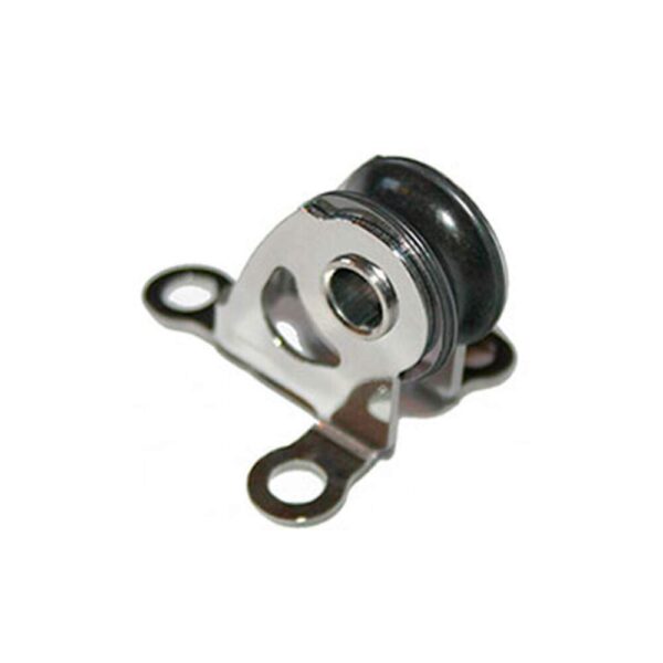 Moitão Nautos 92561 Mininox 20mm Passador Vertical Alumínio - Imagem 3