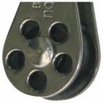 Moitão Fixo Nautos 92592 com Roldana de 20mm - Imagem 2