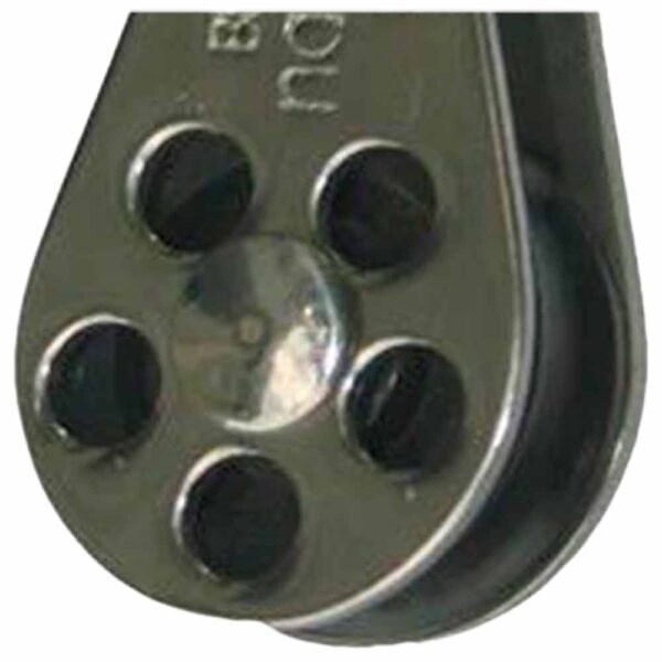 Moitão Fixo Nautos 92592 com Roldana de 20mm - Imagem 2