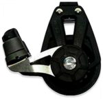 Moitão Nautos 95112 Plain Block 80mm Mordedor - Imagem 2