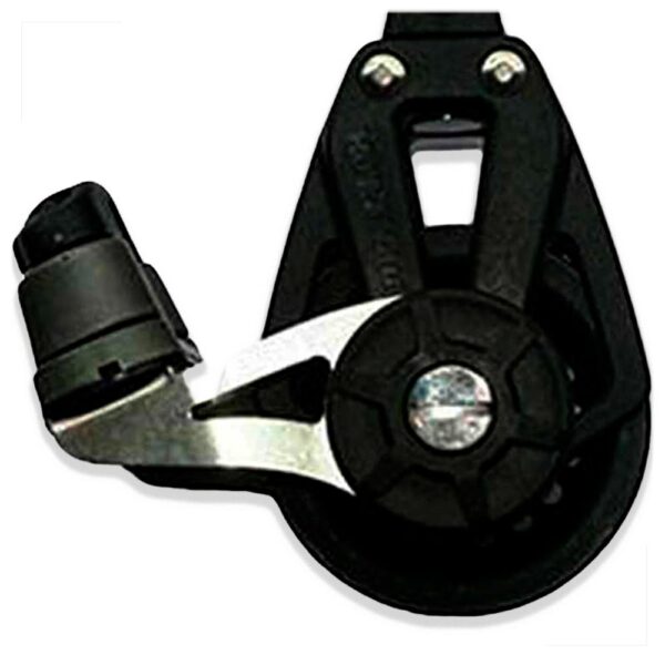 Moitão Nautos 95112 Plain Block 80mm Mordedor - Imagem 2