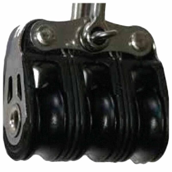 Moitão Triplo Fixo Nautos Ht2024 Dynamic 20mm - Imagem 2