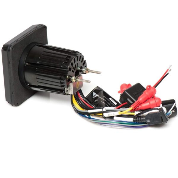 Som Marinizado Boss 240W Bluetooth Mp3 Usb MGR450B - Imagem 3