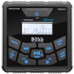 Som Marinizado Boss 240W Bluetooth Mp3 Usb MGR450B - Imagem 6