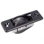 Moitão Nautos 92359 39mm Mastro Embutir Alumínio