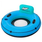 Poltrona Náutica Flutuante Redonda Porta Copos 100cm