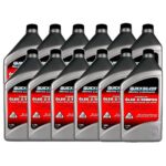 Óleo Quicksilver Premium 2T Tc-W3 1L Com 12 Unidades