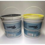 Massa Epóxi Subaquática Tubolit Mep 301 10Kg