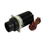 Macerador Para Vaso Elétrico Jabsco 37072-0092 Quiet Flush 12V