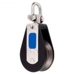 Moitão Nautos 92250 57mm Giratório Alumínio