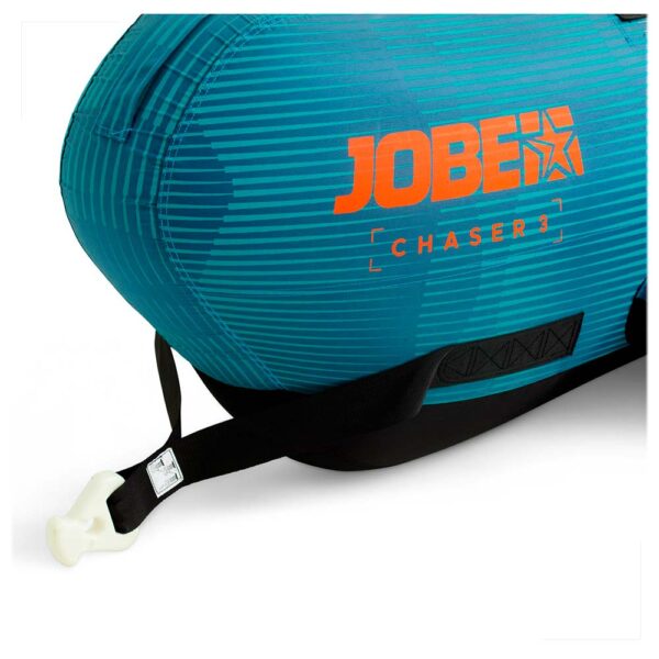 Boia Náutica Banana Chaser 3 Pessoas Jobe Rebocável Lancha Jet - Imagem 2