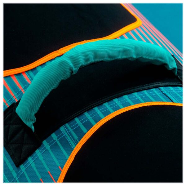 Boia Náutica Banana Chaser 3 Pessoas Jobe Rebocável Lancha Jet - Imagem 4