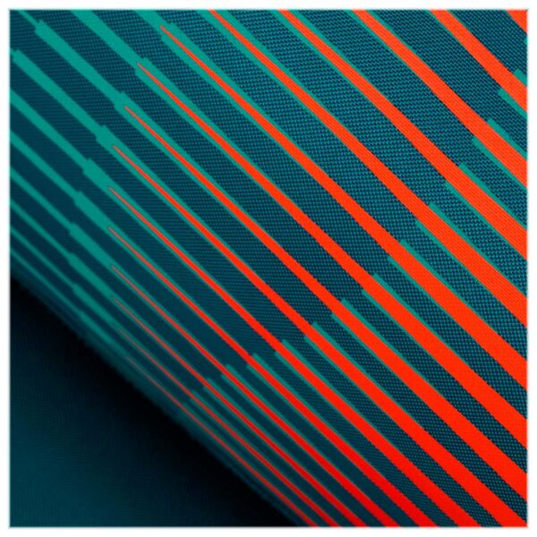 Boia Náutica Banana Chaser 3 Pessoas Jobe Rebocável Lancha Jet - Imagem 5