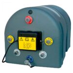 Boiler Aquecedor Água Náutico 40L 220V 1200w Sigmar Quick - Imagem 2