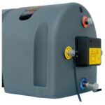 Boiler Aquecedor Água Náutico 40L 220V 1200w Sigmar Quick - Imagem 4