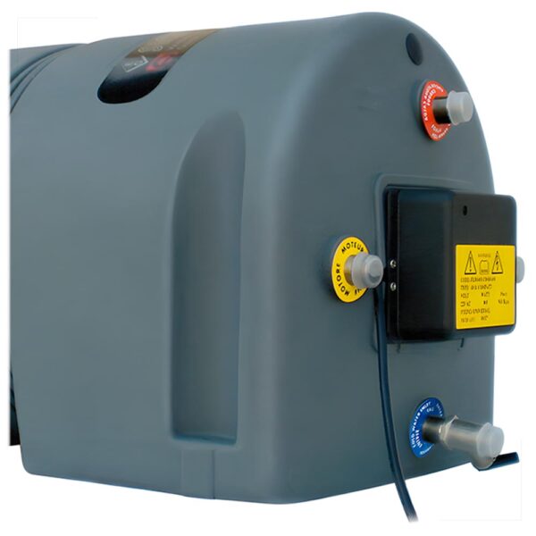 Boiler Aquecedor Água Náutico 40L 220V 1200w Sigmar Quick - Imagem 4