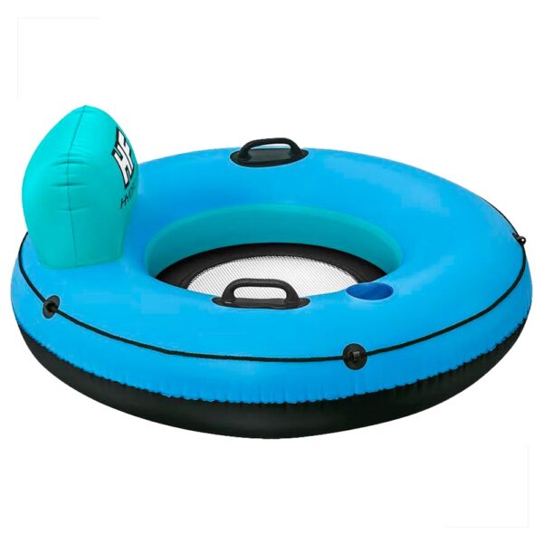 Poltrona Náutica Flutuante Redonda Porta Copos 100cm - Imagem 3