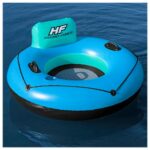 Poltrona Náutica Flutuante Redonda Porta Copos 100cm - Imagem 4