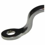 Alça Nautos 91136 Forjada Inox - Imagem 3