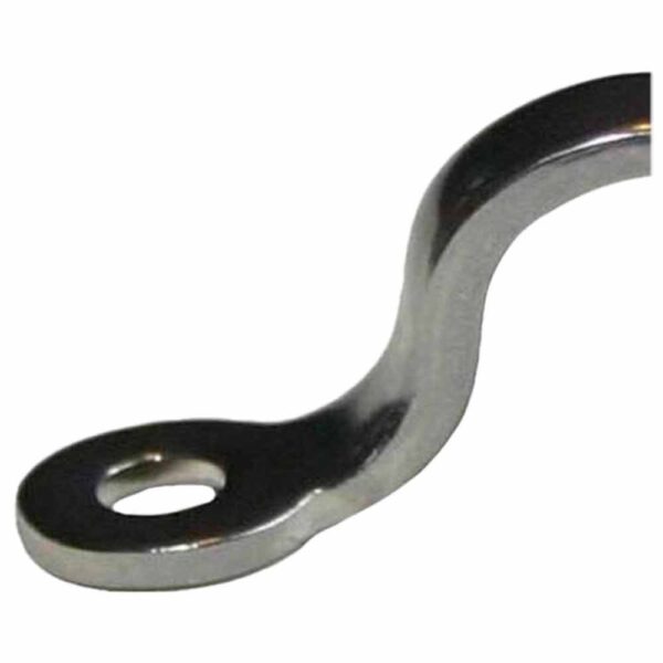 Alça Nautos 91136 Forjada Inox - Imagem 3