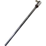 Pescador Gasolina Universal Fixo Alumínio