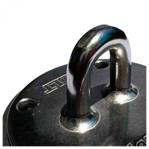 Base Redonda Nautos 91060 10mm Com Alça Inox - Imagem 3