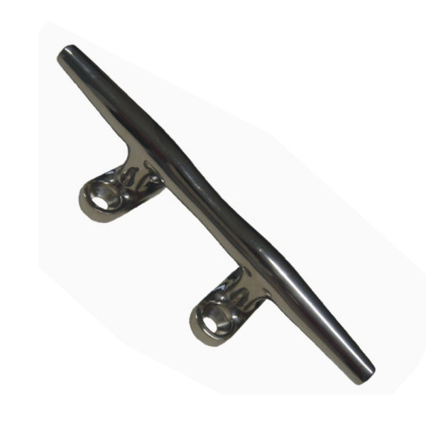 Cunho Amarração 8 Polegadas Inox Náutico - Imagem 2