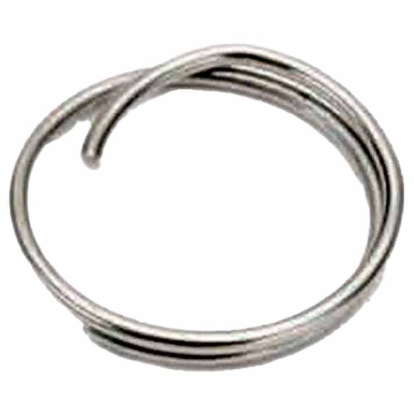 Cupilha Nautos Inox Redonda 10mm - Imagem 2